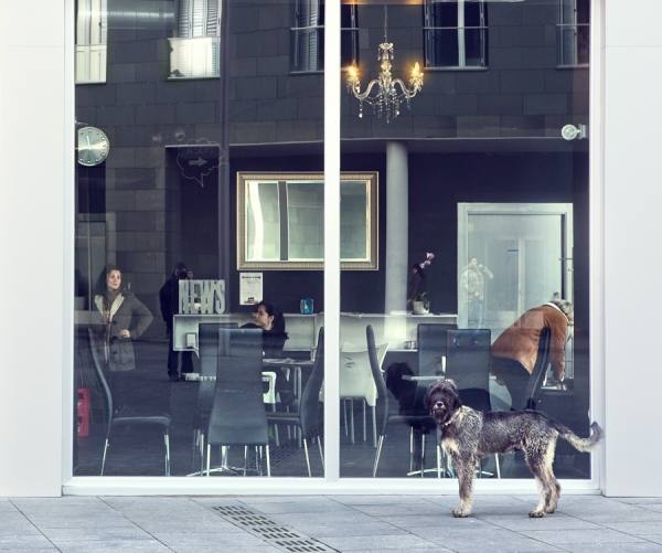 Photograph Mikel Arrizabalaga Outside And Inside on One Eyeland
